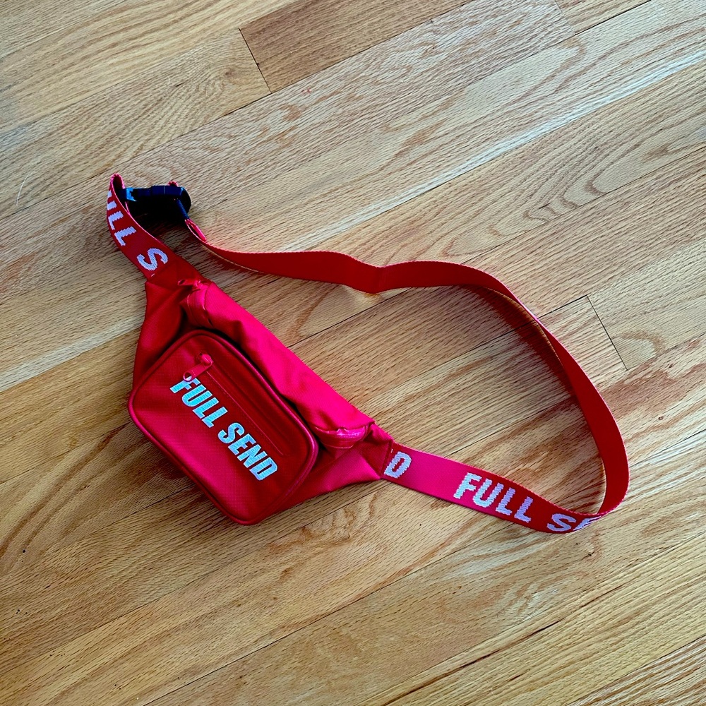 NELK BOYS FULL SEND FANNY PACK